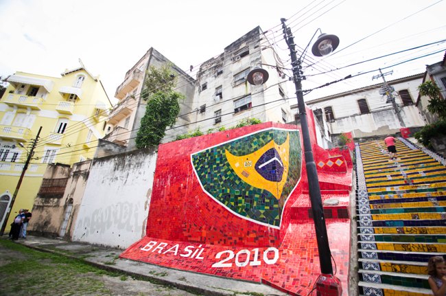 Rio fresque drapeau bresil – Le Blog de Betty