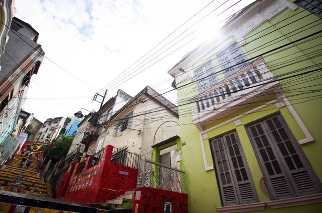 Rio lapa facades – Le Blog de Betty