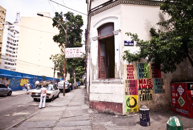 Rio lapa rue – Le Blog de Betty