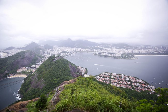 Rio pain de sucre baie botafogo – Le Blog de Betty