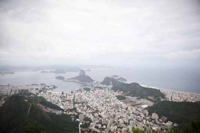 Rio vue baie pain de sucre – Le Blog de Betty