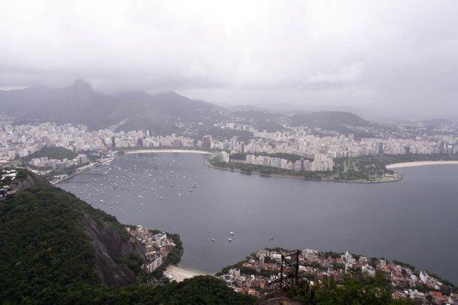 Rio vue baie urca – Le Blog de Betty