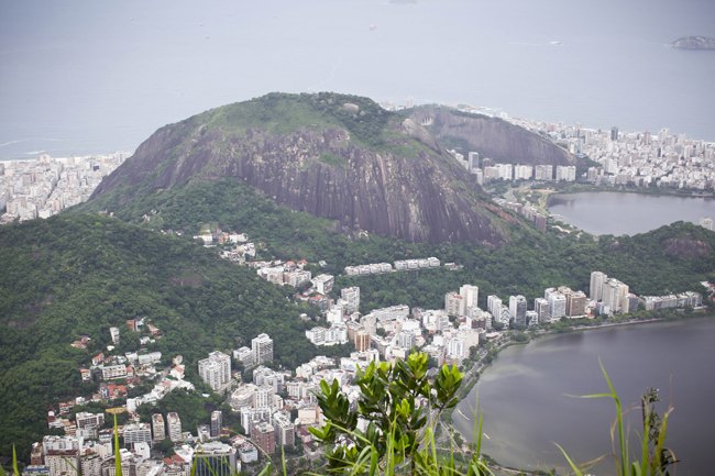 Rio vue corcovado lagoa – Le Blog de Betty
