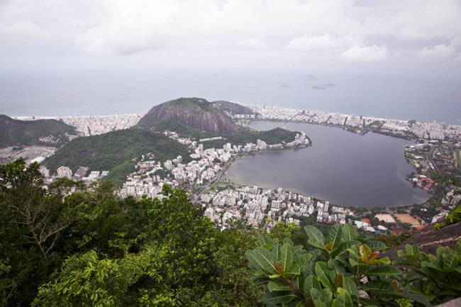 Rio vue corcovado panorama – Le Blog de Betty
