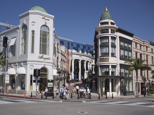Rodeo drive boutiques – Le Blog de Betty