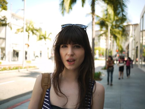 Rodeo drive portrait lunettes – Le Blog de Betty