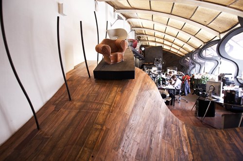 Ron arad studio interieur – Le Blog de Betty