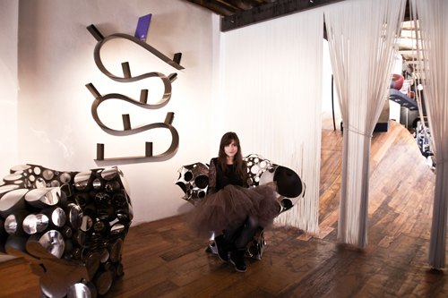 Ron arad studio jupe tulle – Le Blog de Betty