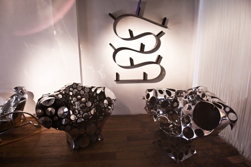 Ron arad studio sculpture – Le Blog de Betty