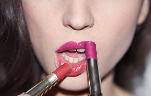 Rouge a levres fuchsia – Le Blog de Betty