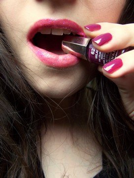 Rouge a levres rose vernis – Le Blog de Betty