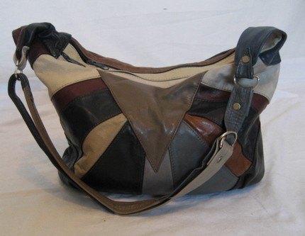 Sac patchwork cuir etsy – Le Blog de Betty