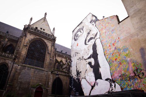Saint merri street art – Le Blog de Betty