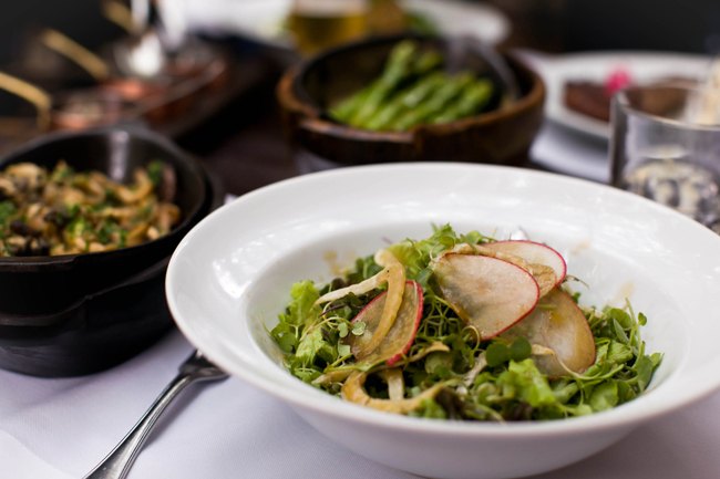 Sao paulo salade restaurant – Le Blog de Betty