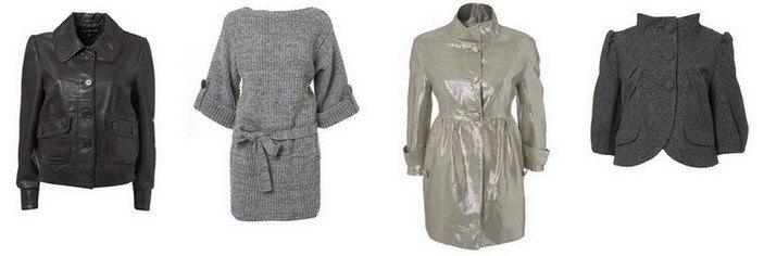 Selection perfecto robe grise – Le Blog de Betty
