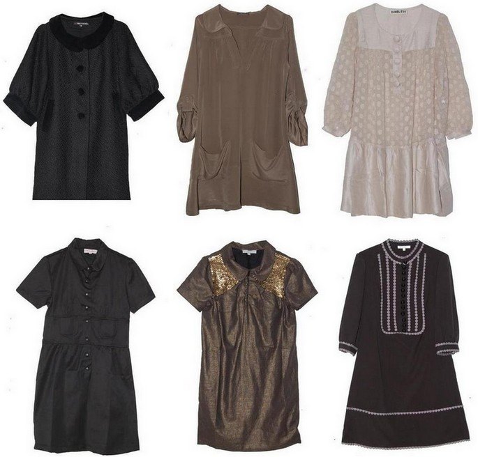 Selection robes trendy – Le Blog de Betty