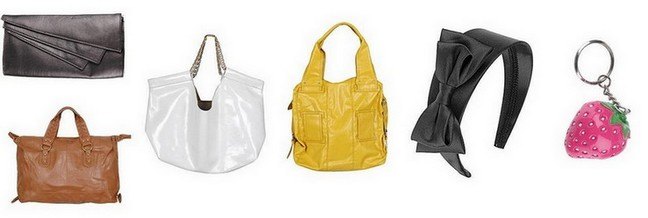 Selection sacs pochettes – Le Blog de Betty