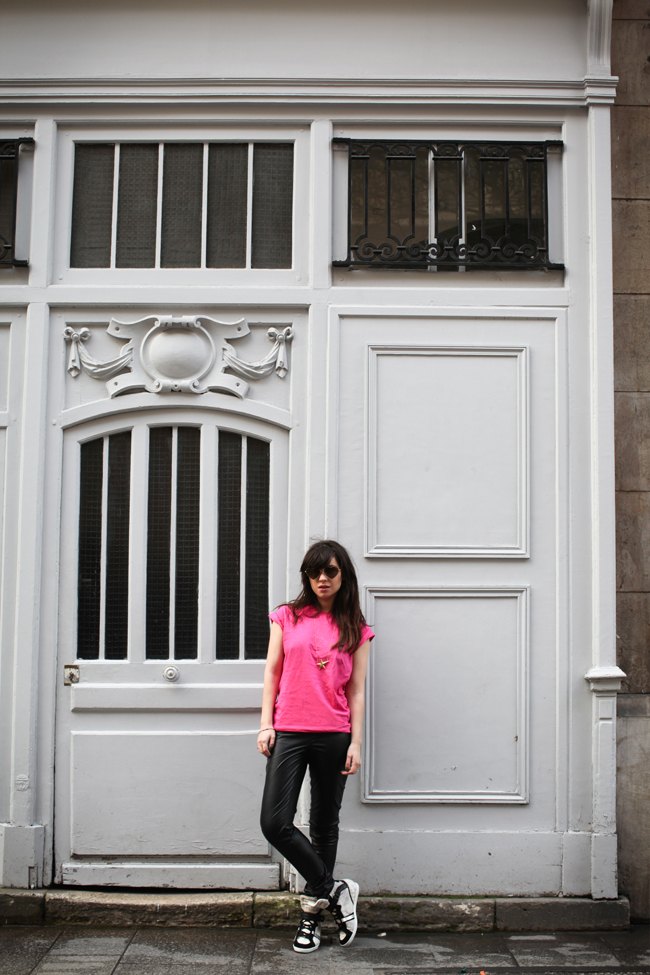 sneakers satisfies – Betty Autier – Le Blog de Betty