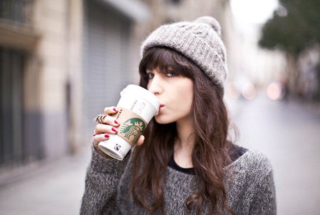 Starbucks – Betty Autier – Le Blog de Betty