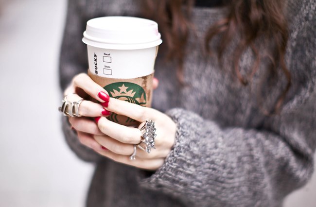 Starbucks – Betty Autier – Le Blog de Betty