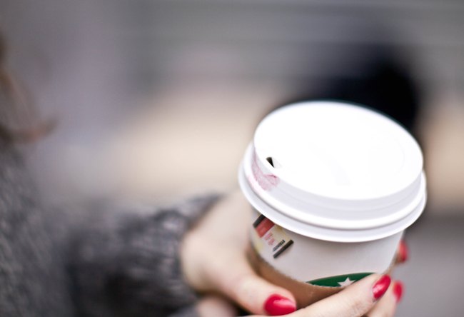 Starbucks – Betty Autier – Le Blog de Betty