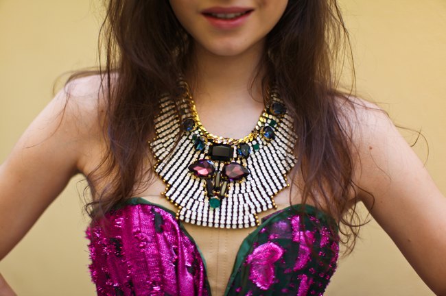 Style Lab 1 : Che Calore – Betty Autier – Le Blog de Betty