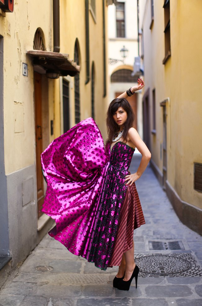 Style Lab 1 : Che Calore – Betty Autier – Le Blog de Betty