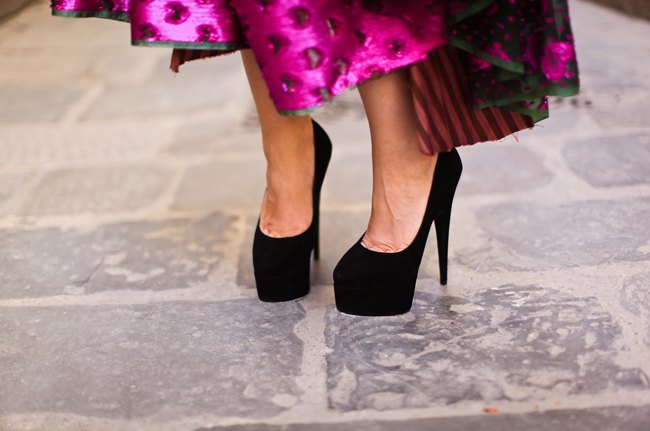 Style Lab 1 : Che Calore – Betty Autier – Le Blog de Betty
