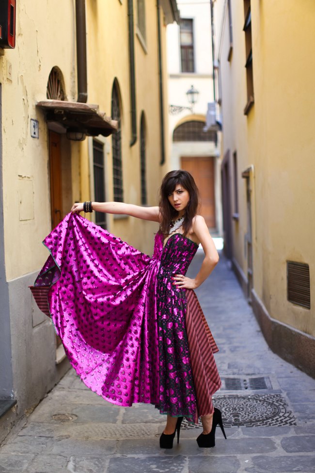 Style Lab 1 : Che Calore – Betty Autier – Le Blog de Betty