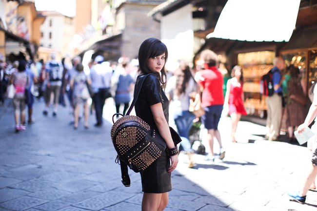 Style Lab 2 : Ponte Vecchio – Betty Autier – Le Blog de Betty