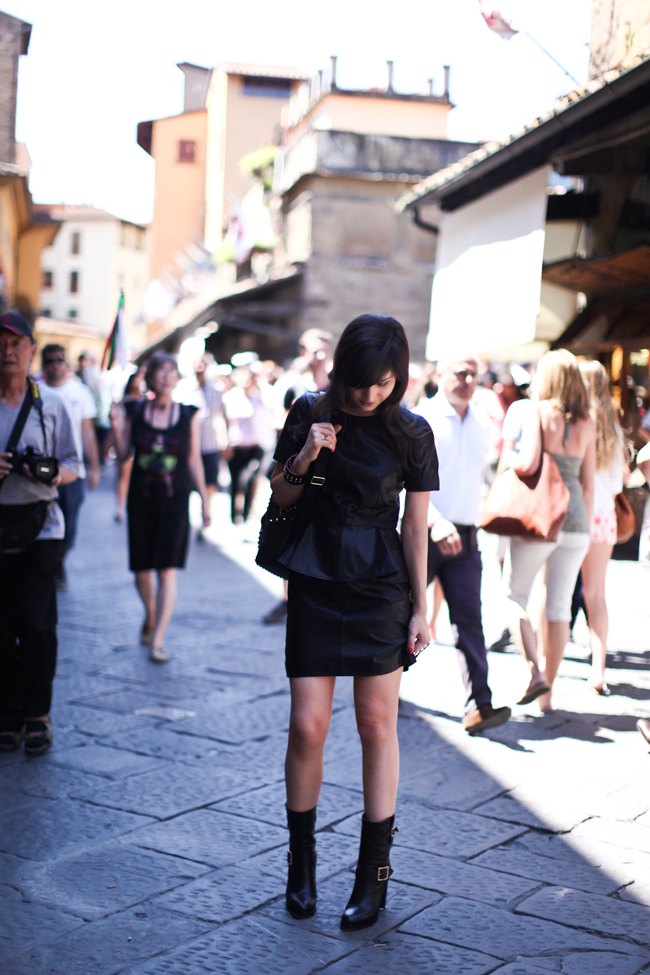 Style Lab 2 : Ponte Vecchio – Betty Autier – Le Blog de Betty