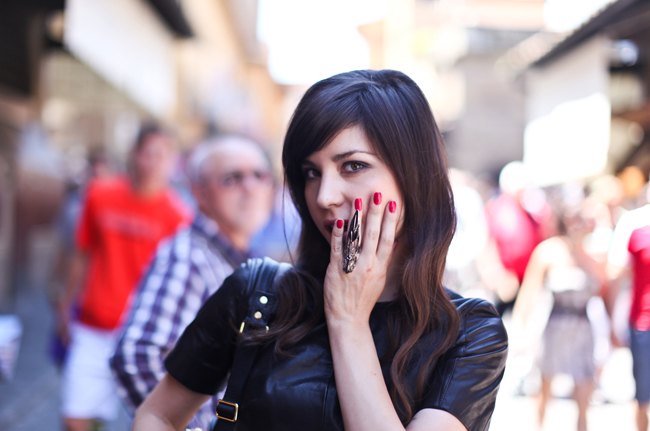 Style Lab 2 : Ponte Vecchio – Betty Autier – Le Blog de Betty