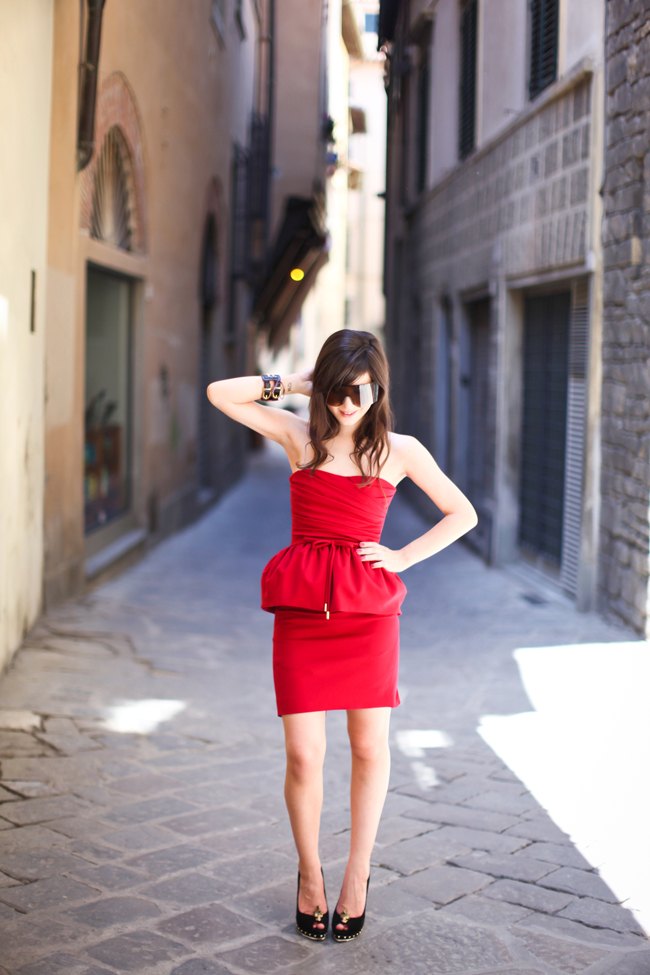 Style Lab 3 : Dolce Vita – Betty Autier – Le Blog de Betty