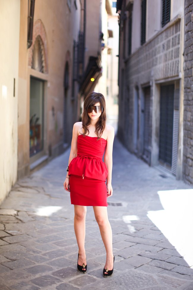 Style Lab 3 : Dolce Vita – Betty Autier – Le Blog de Betty