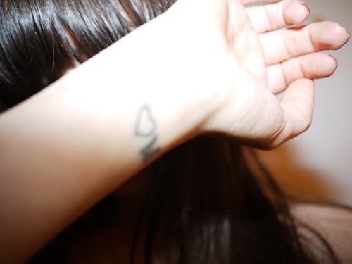 Tatouage poignet – Le Blog de Betty
