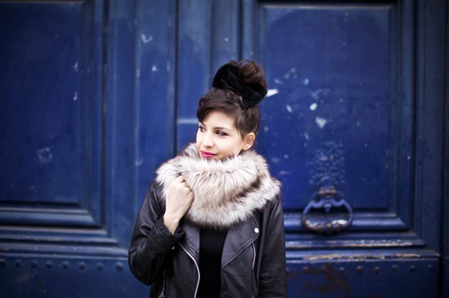 The come-back of my snood – Betty Autier – Le Blog de Betty