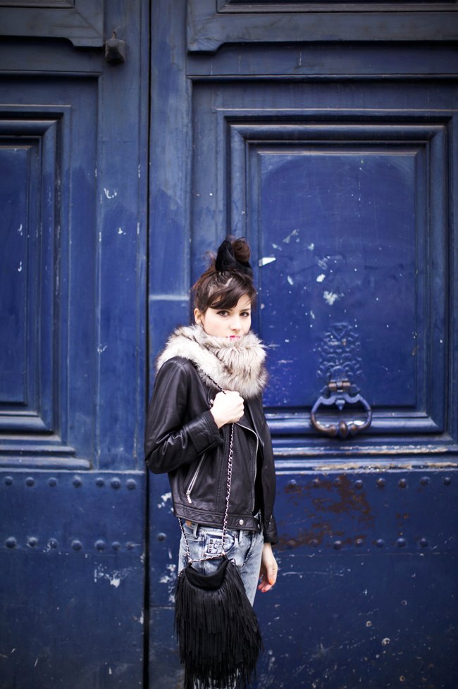 The come-back of my snood – Betty Autier – Le Blog de Betty