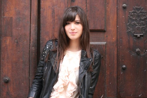 Top volants perfecto portrait porte – Le Blog de Betty