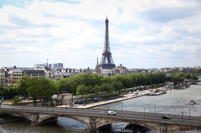 Up in the air – Betty Autier – Le Blog de Betty