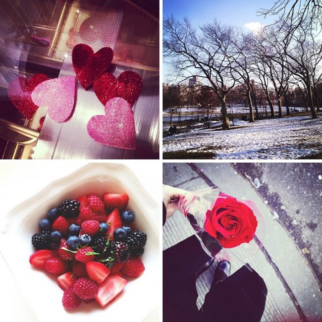 Valentine's day – Betty Autier – Le Blog de Betty