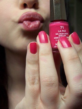 Vernis rose mavala la paz – Le Blog de Betty