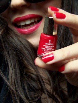 Vernis rouge mavala sourire – Le Blog de Betty