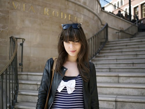 Via rodeo perfecto mariniere – Le Blog de Betty