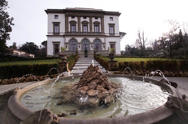 Villa Cora – Betty Autier – Le Blog de Betty