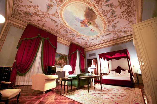 Villa Cora – Betty Autier – Le Blog de Betty