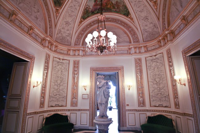 Villa Cora – Betty Autier – Le Blog de Betty