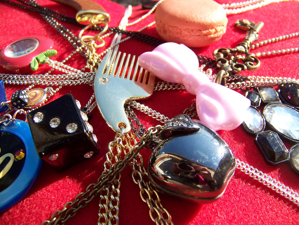 Bijoux bijoux bijoux – Betty Autier – Le Blog de Betty