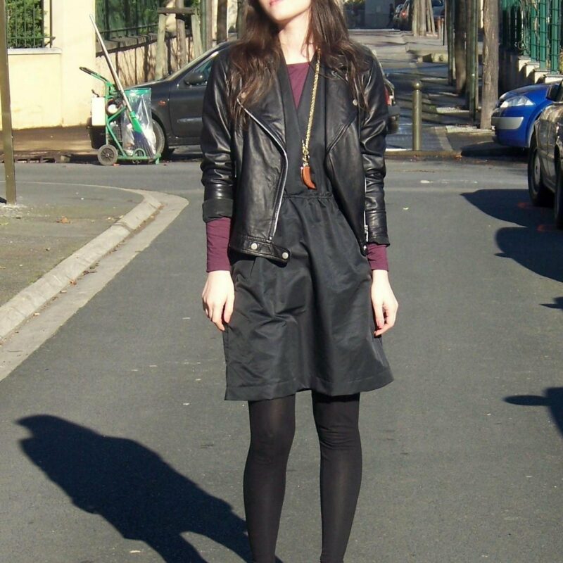 Pointer le bout de son pied – Betty Autier – Le Blog de Betty
