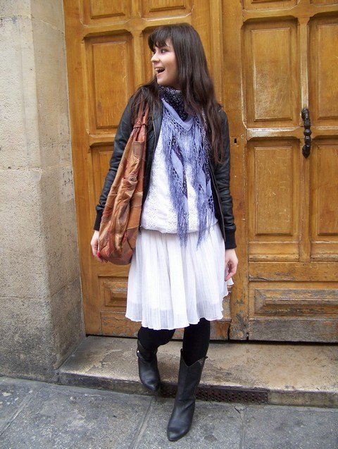 La tenue du Jour – Betty Autier – Le Blog de Betty