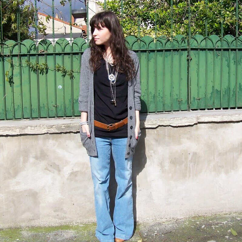 Le flare H&M – Betty Autier – Le Blog de Betty